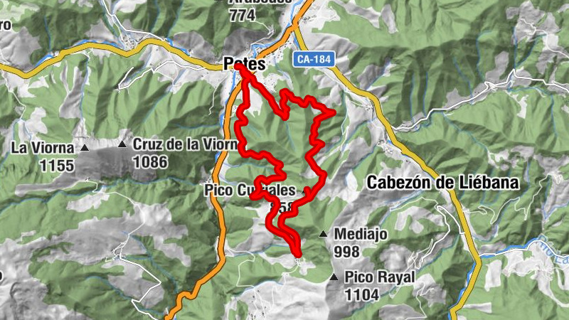 Mapa