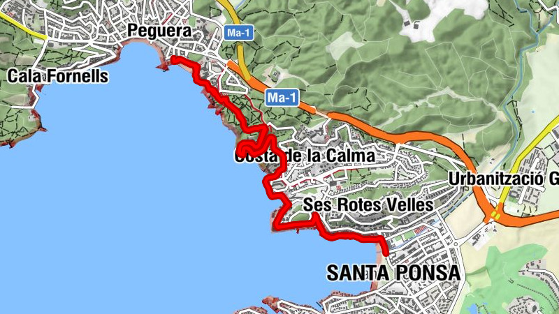 Mapa