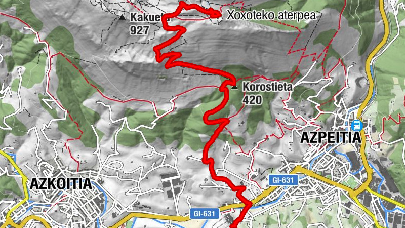 Mapa