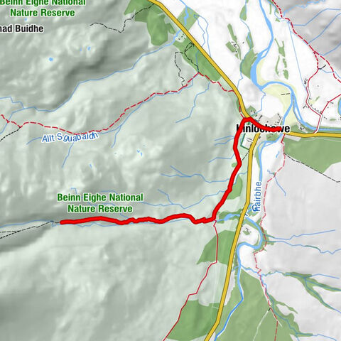Kinlochewe - Kinlochewe Free Church