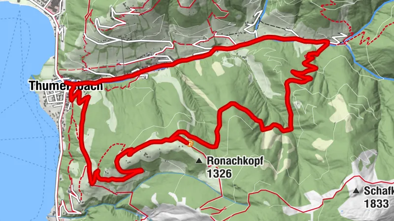 ZE7 | Waldheim-Enzianhütte Tour