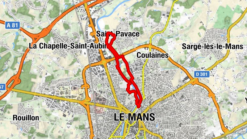 Mapa