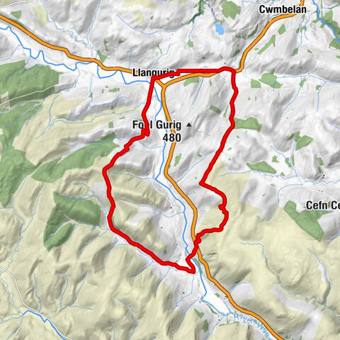 Llangurig