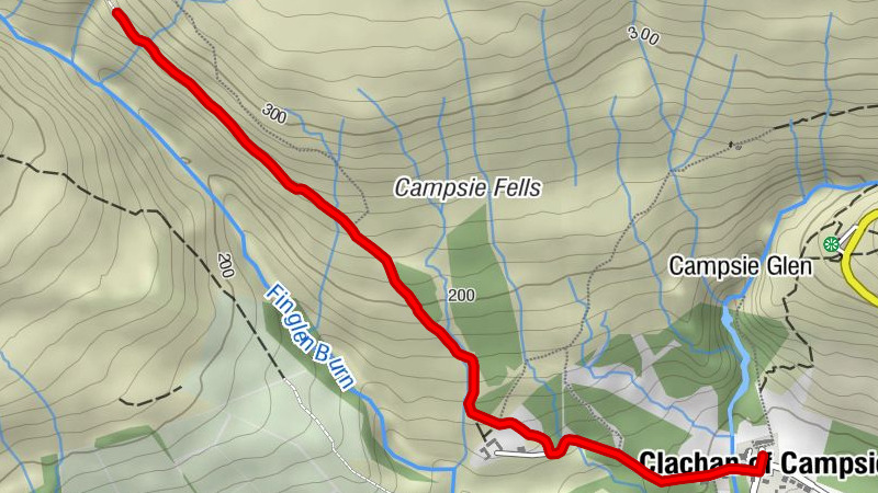 Clachan of Campsie
