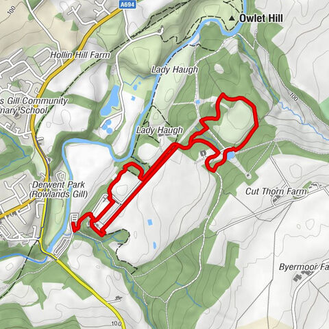 Gateshead - Nature Playscape