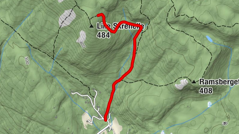 Skien - Lille Skrehelle