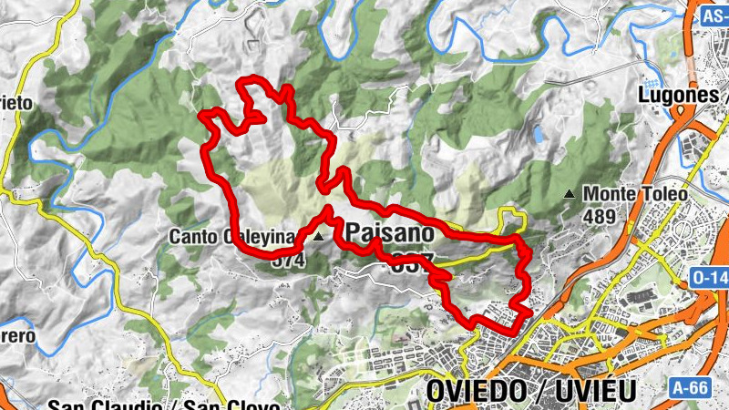 Mapa