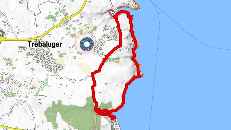 s'Algar - Cala Sant Esteve - Binissaida