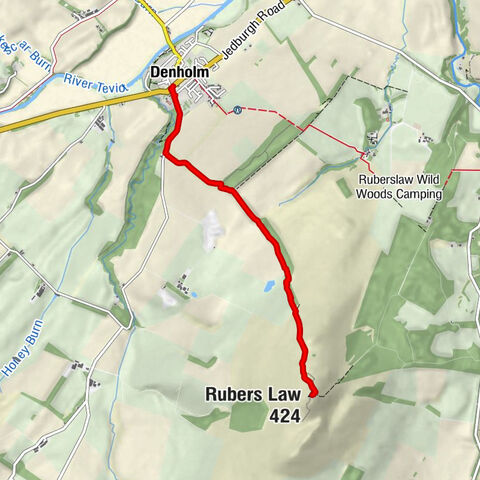 Denholm - Denholm Meet - Rubers Law