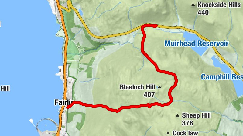 North Ayrshire - Fairlie