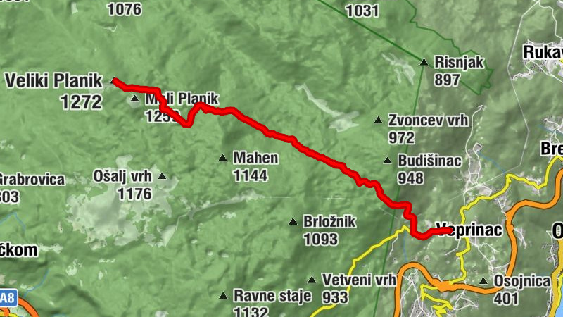 Mapa