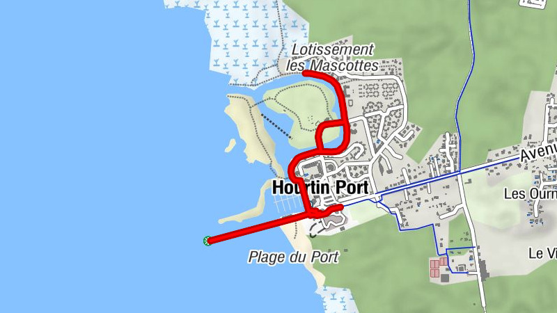 Hourtin - Hourtin Port