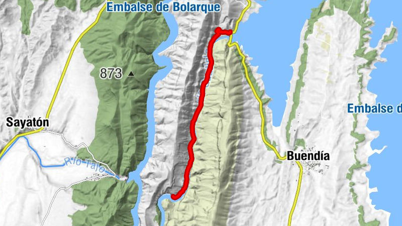Buendía - El Pontón