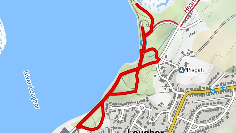 Llwchwr - Loughor - Gorseinon