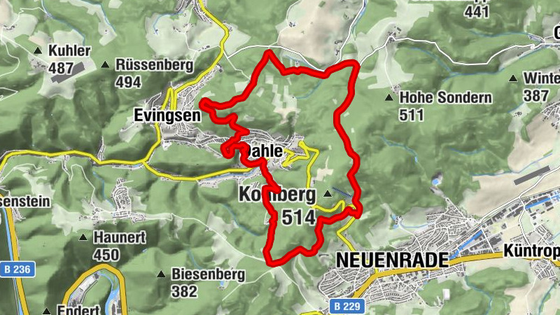 Mapa