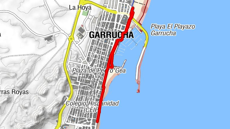 Garrucha