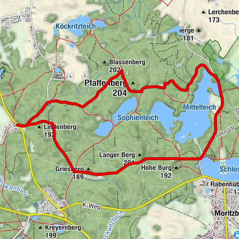 Neuer Anbau - Lindenberg - Pfaffenberg