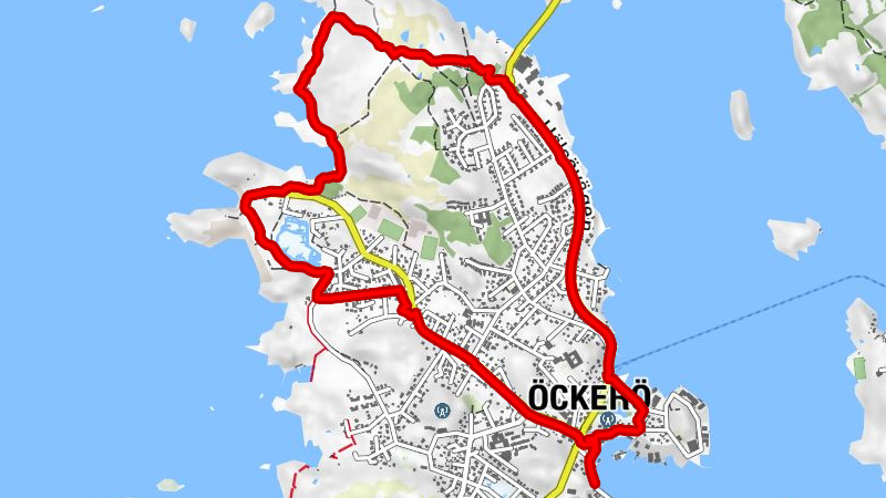 Öckerö kommun - Öckerö - Filadelfia Öckerö - Intaget