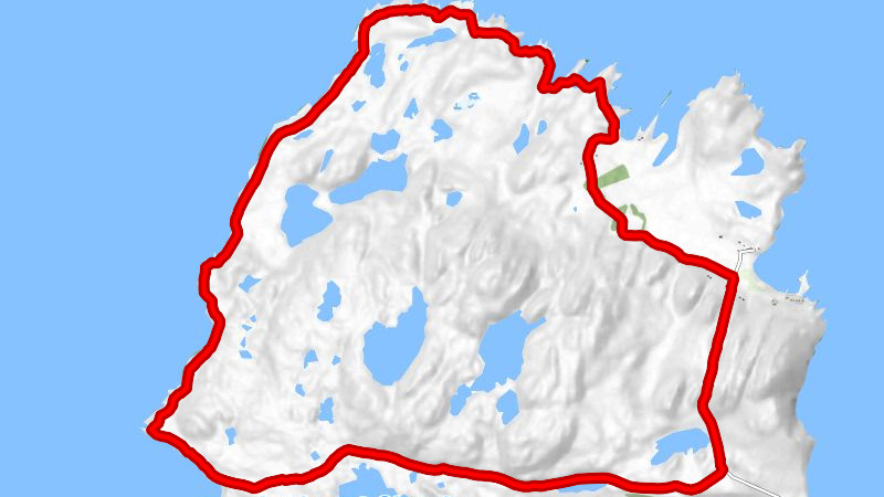 Highland - Opinan - Mellon Udrigle