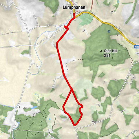 Lumphanan