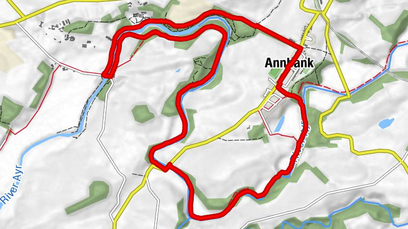South Ayrshire - Annbank