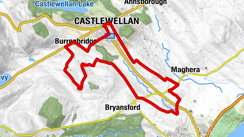 Castlewellan - Burrenbridge - Presbyterian Church