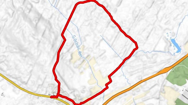 Luleå kommun - Antnäs