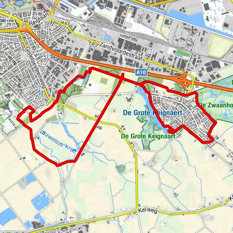 Oostende - Zandvoorde