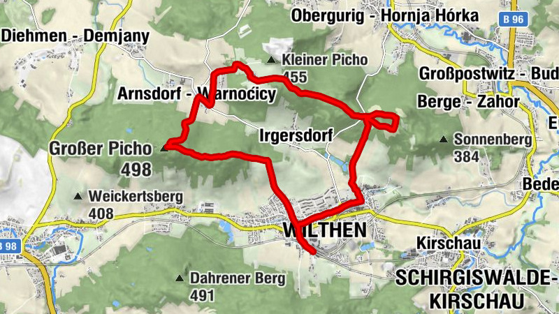 Mapa
