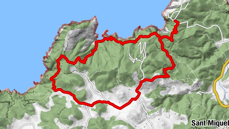 Sant Joan de Labritja - Es Portitxol - Can Sulayetas