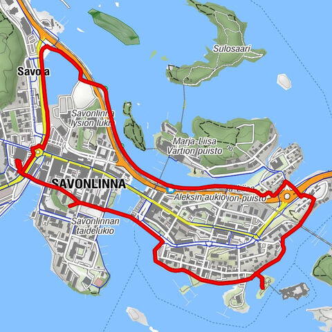 Savonlinna - Savola