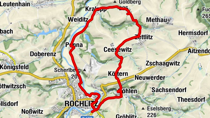 Mapa