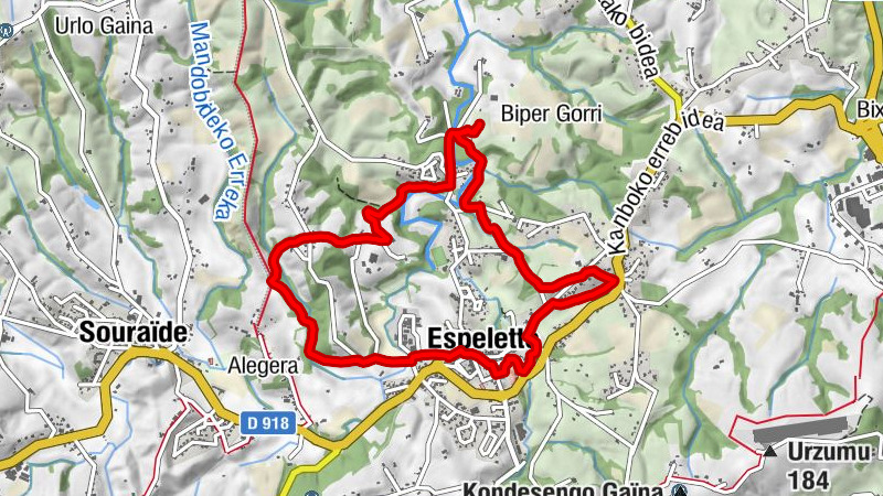 Mapa