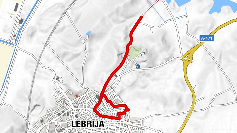 Lebrija