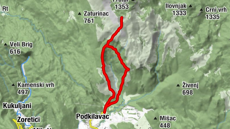 Mapa