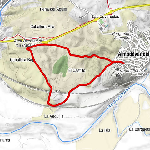 Almodóvar del Río