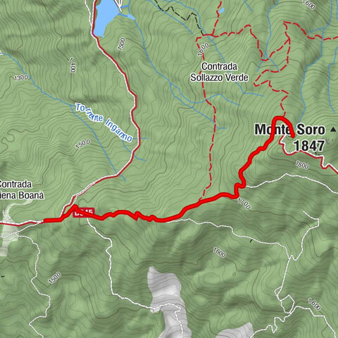 Cesarò - Portella Calacudera