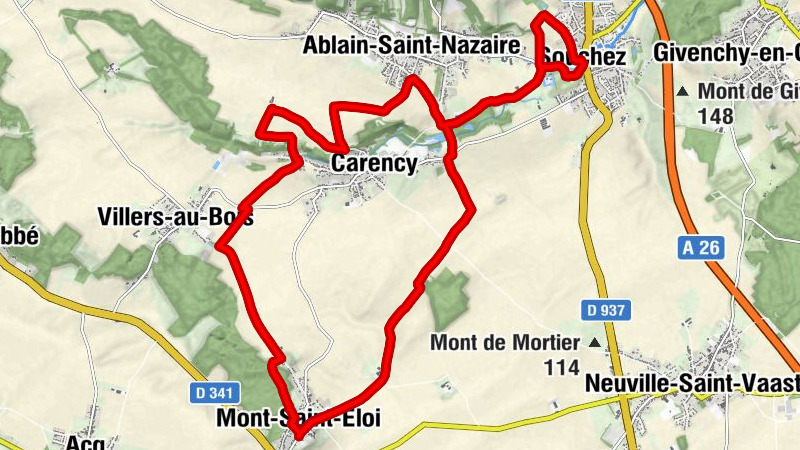Mapa