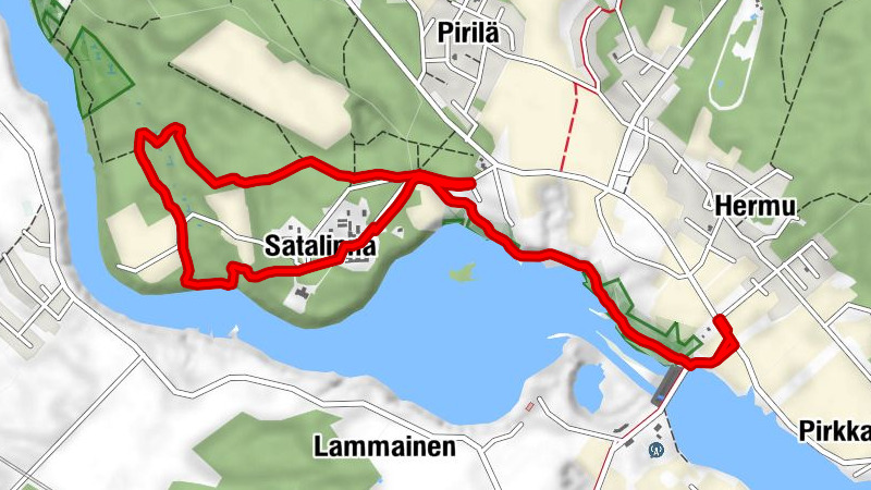 Harjavalta - Satalinna