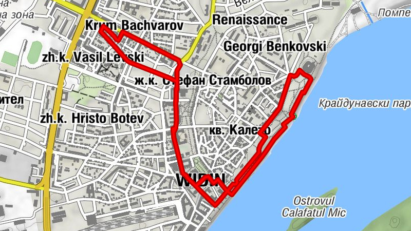 Mapa