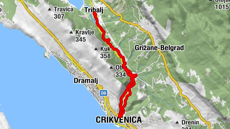 Mapa