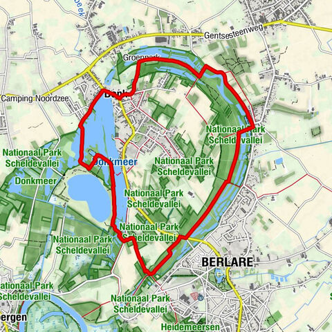 Donk - Berlare