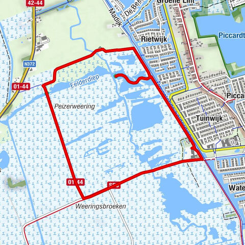 Ter Borch - Rietwijk