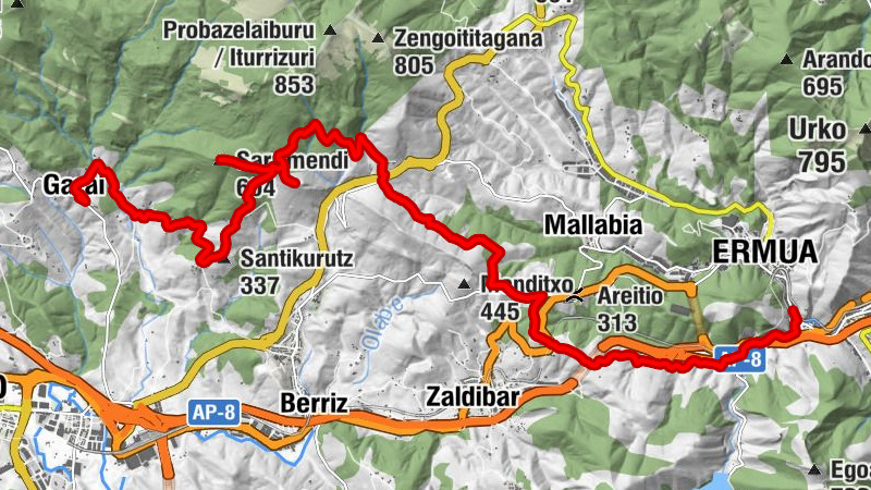Mapa