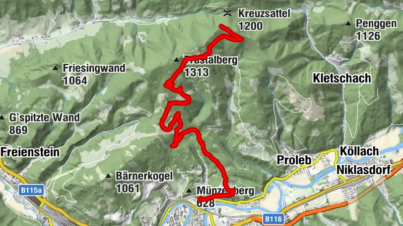  Himbergereck West LE03