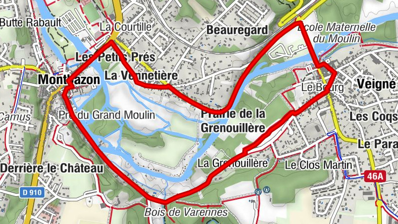 Mapa
