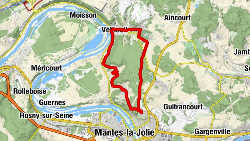Mapa