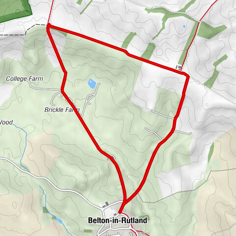 Belton-in-Rutland
