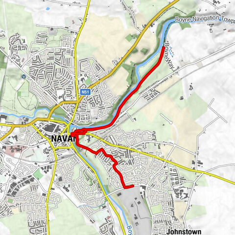 Townparks - Navan - Athlumney Bridge - Athlumney