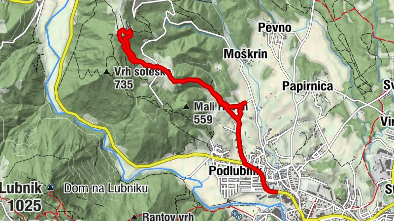 Mapa